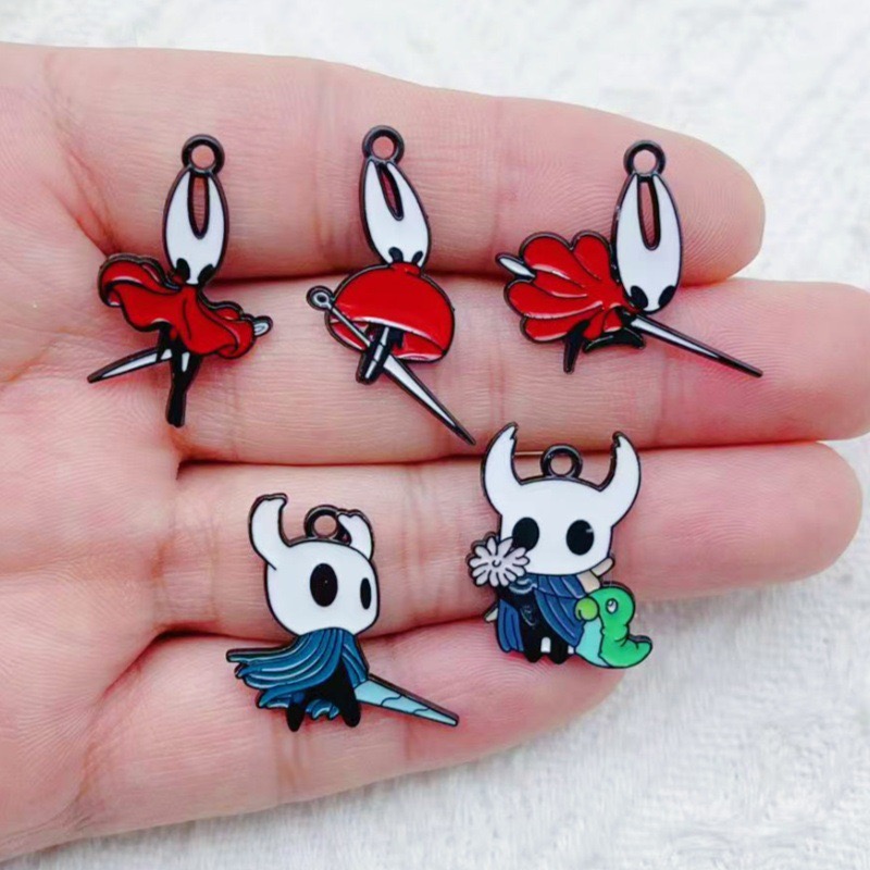 Wedding Yes - 10pcs alloy drip oil cartoon accessory