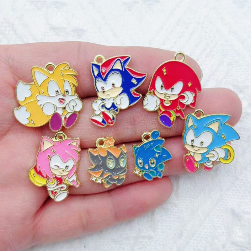 Wedding Yes - 10pcs Cartoon European and American Rabbit