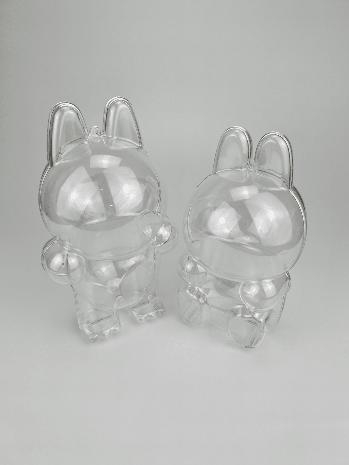 Wedding Yes - Transparent Pvc Protective Case, Quick Snap-On