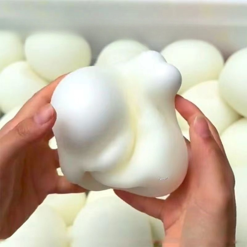 Wedding Yes - Big Squishy Bread Stress Ball Fidget