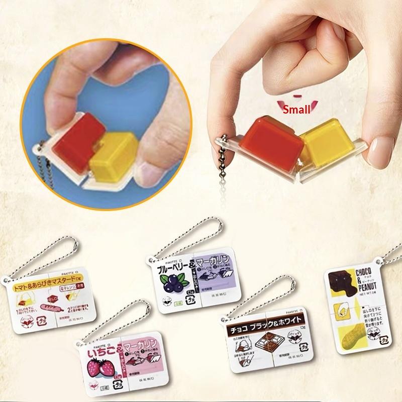 Wedding Yes - Mini Jam Snap Fidget Toys Food-Themed