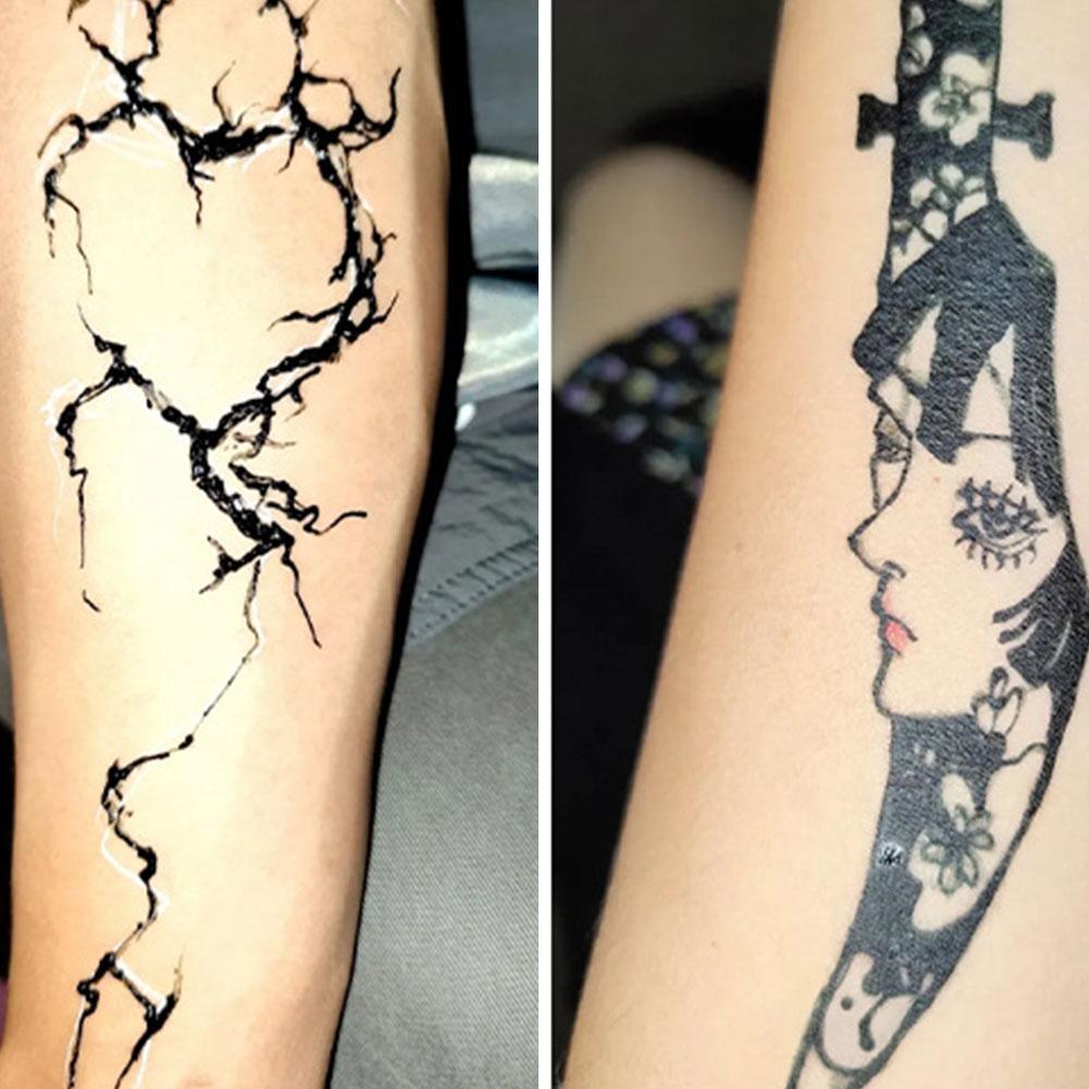 Natural Black Henna Flash Tatt - Indian Wedding Supply review and price