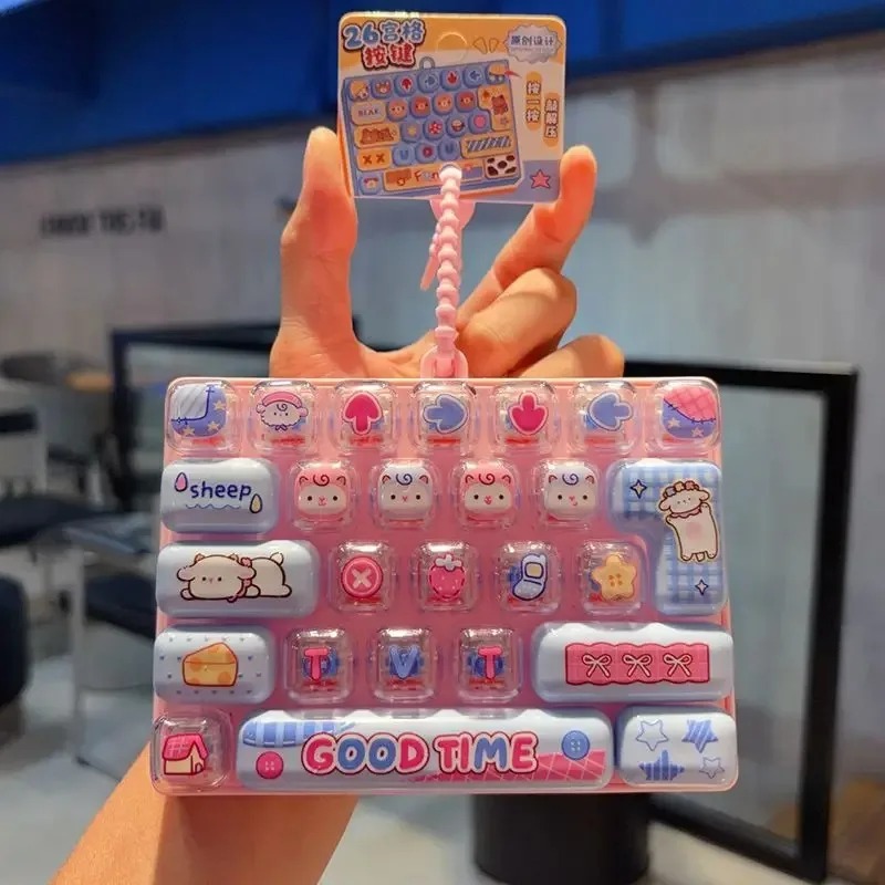 26Grid Keycap /;Clicker Anti S - Wedding Yes review and price