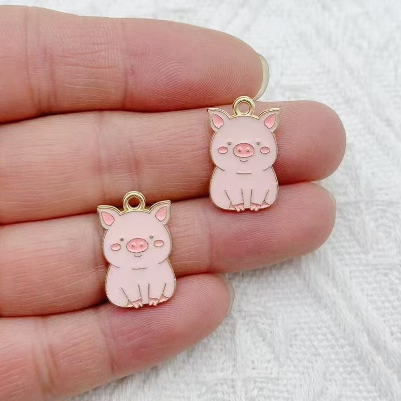 10pcs Cartoon Penguin Panda DI - Wedding Yes review and price
