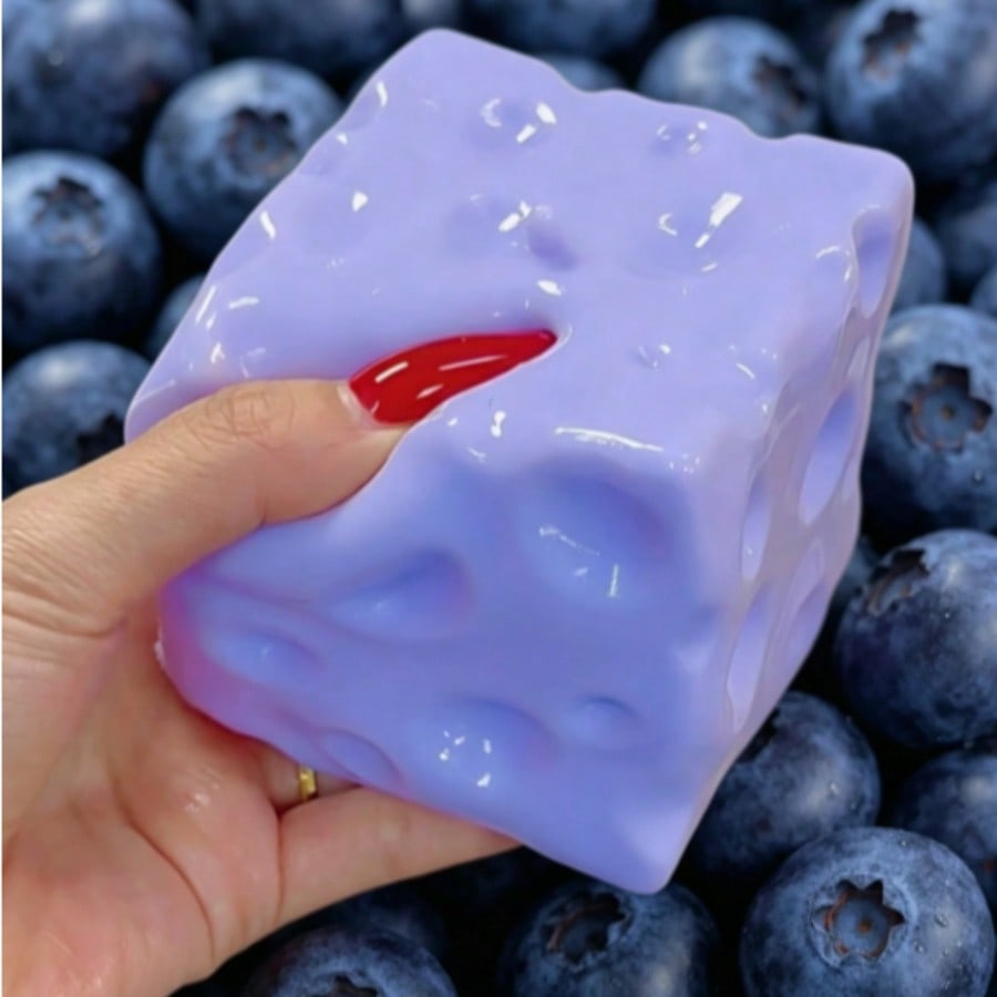 New Blueberry Cheese Cake Squi - Wedding Yes review and price