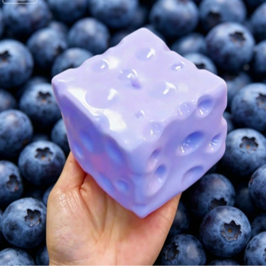 New Blueberry Cheese Cake Squi - Wedding Yes review and price