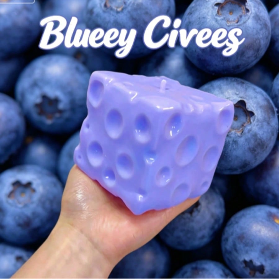 New Blueberry Cheese Cake Squi - Wedding Yes review and price