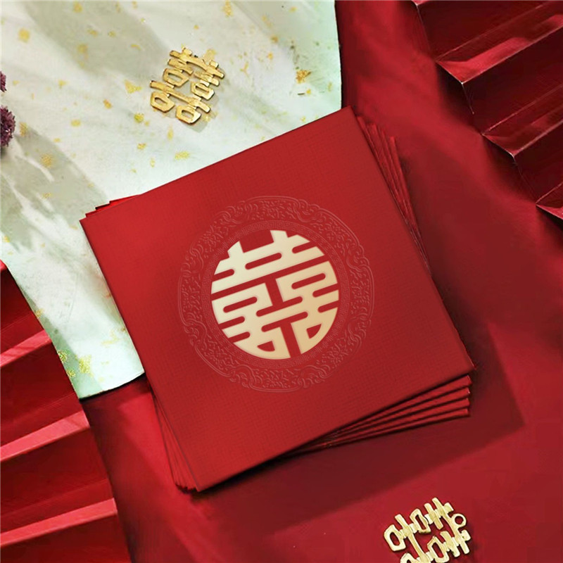 60Pcs/Set Red Envelope Wedding - Wedding Envelopes review and price