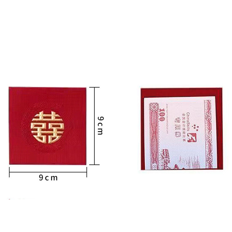 60Pcs/Set Red Envelope Wedding - Wedding Envelopes review and price