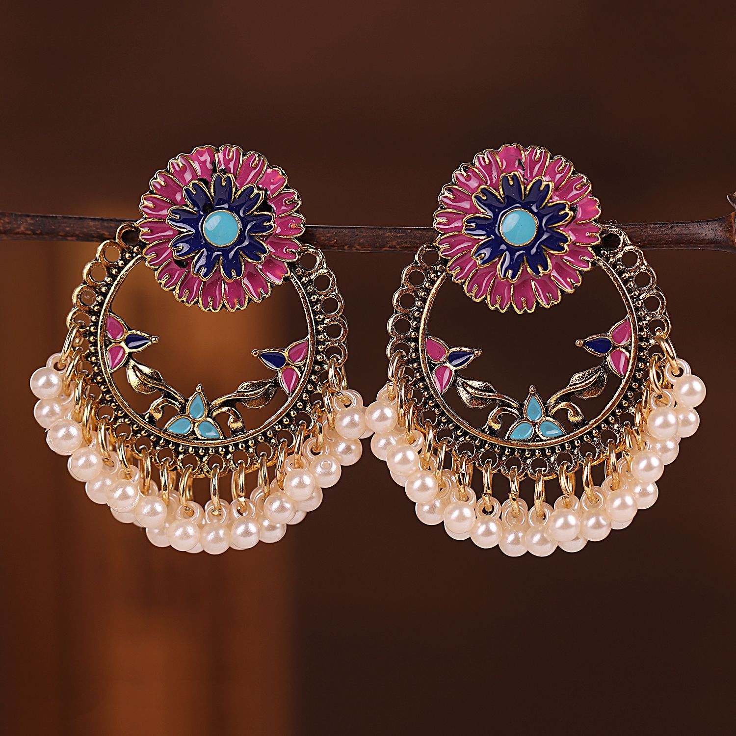 Women's Vintage Ethnic Geometr - Indian Wedding Supply review and price