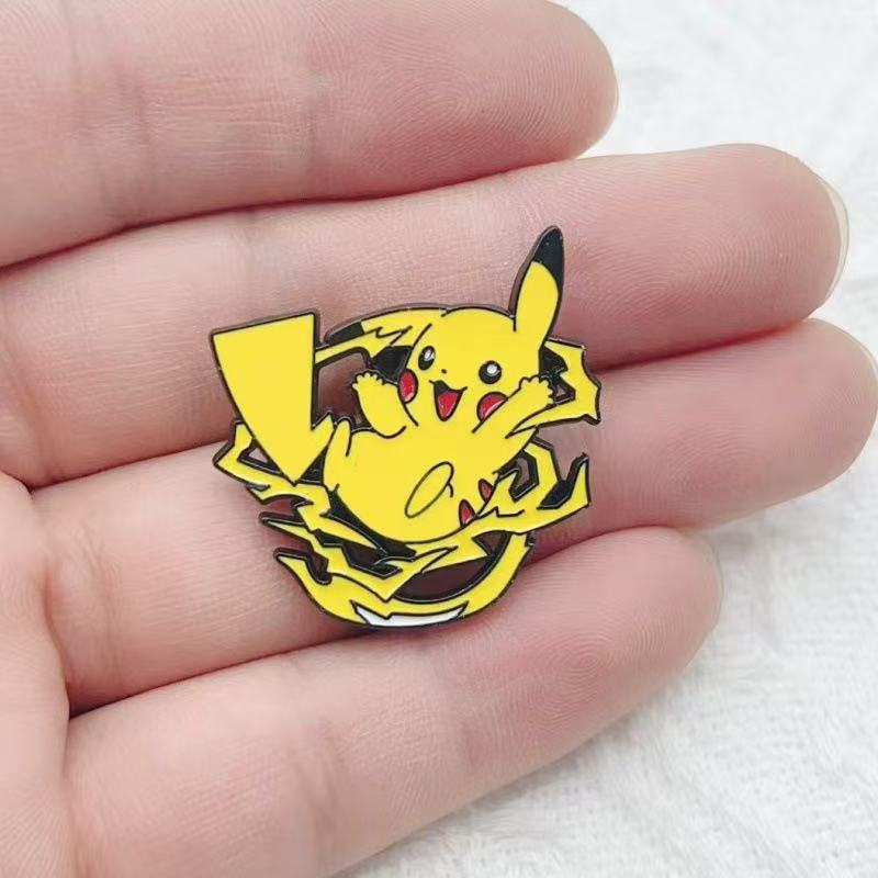 8pcs alloy drip oil cartoon ba - Wedding Yes review and price