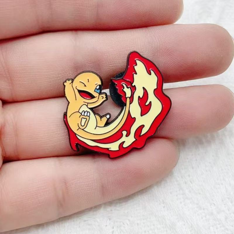 8pcs alloy drip oil cartoon ba - Wedding Yes review and price