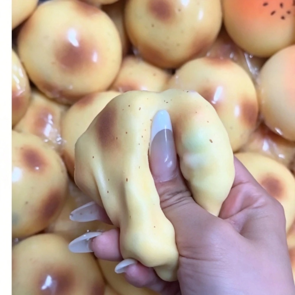 Fried Potato Shaped Squishy To - Wedding Yes review and price