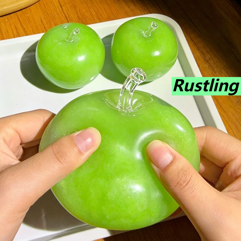 Green Apple Slushie Squishy Fi - Wedding Yes review and price