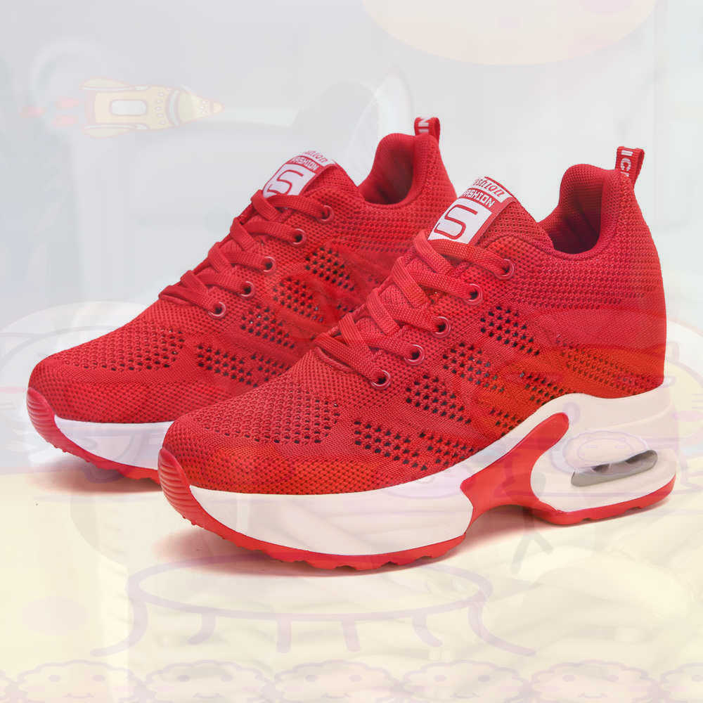 Red Size 36 Shoes Woman Tennis - The Wedding Supply Store review and price