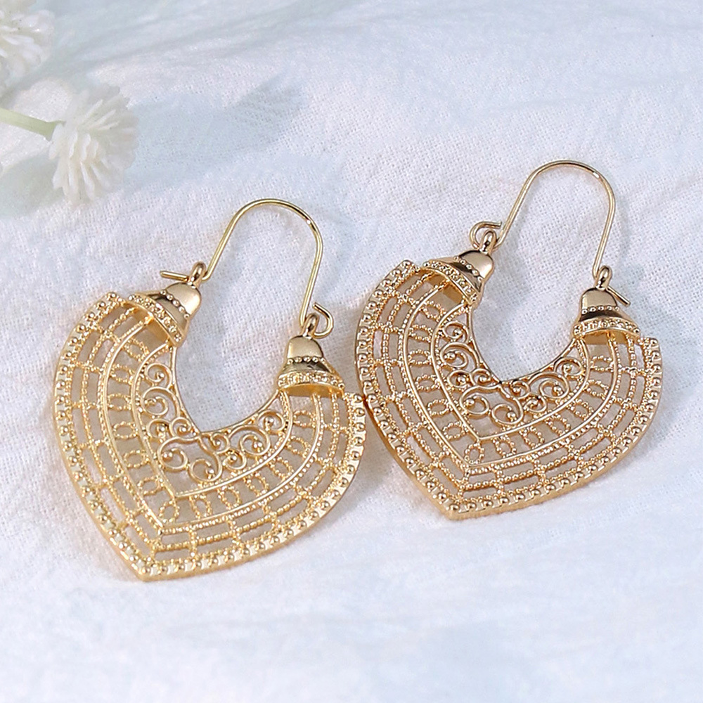 Vintage Ethnic Peach Heart Flo - Indian Wedding Supply review and price