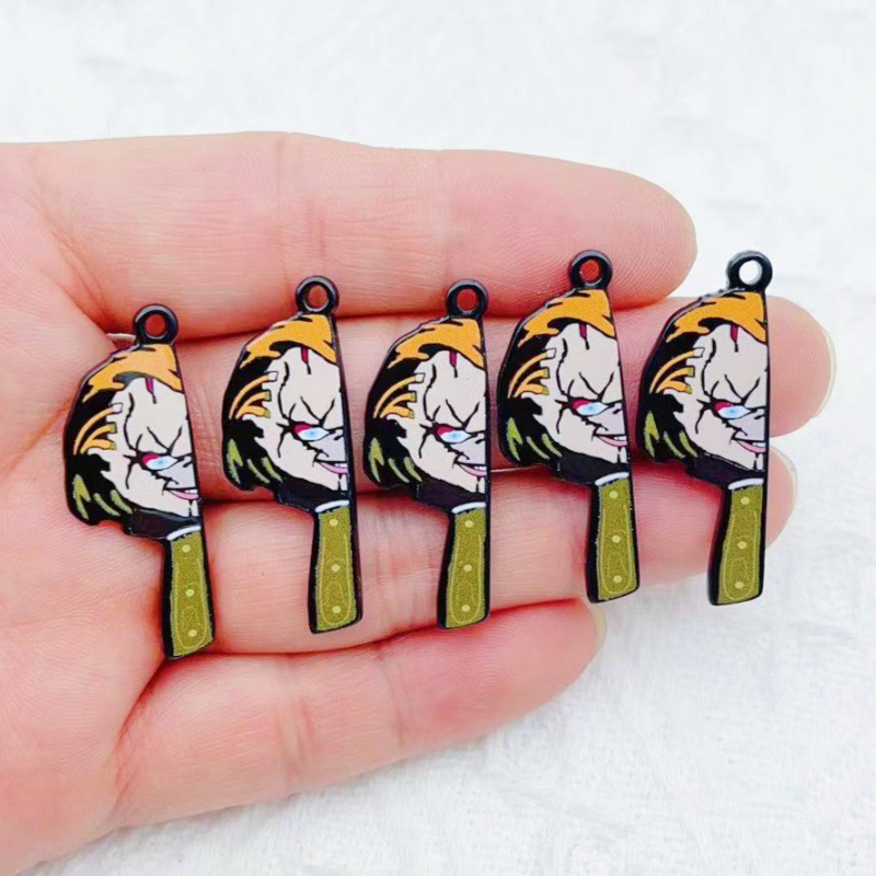 10pcs cartoon clown funny coup - Wedding Yes review and price