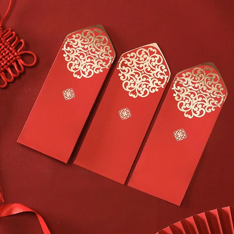 10pcs Chinese Red Envelopes Go - Wedding Envelopes review and price