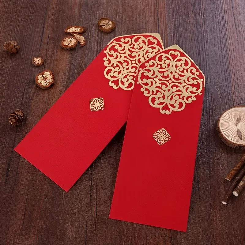 10pcs Chinese Red Envelopes Go - Wedding Envelopes review and price