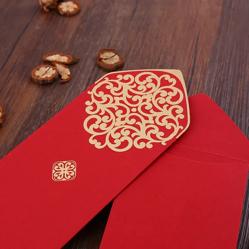 10pcs Chinese Red Envelopes Go - Wedding Envelopes review and price