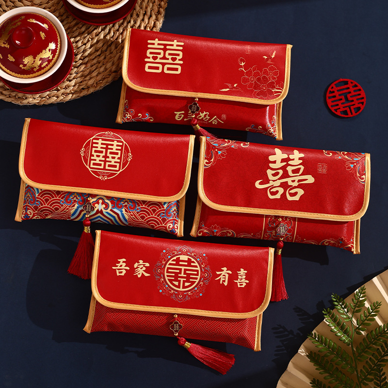 Chinese Wedding Red Envelope L - Wedding Envelopes review and price