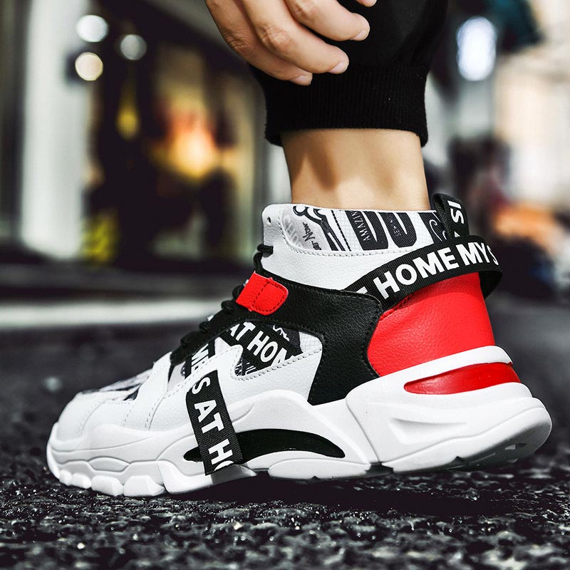 Large Size High Top Chunky Man - Wedding Supply Online Store review and price