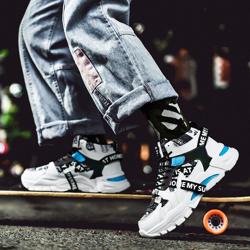 Large Size High Top Chunky Man - Wedding Supply Online Store review and price