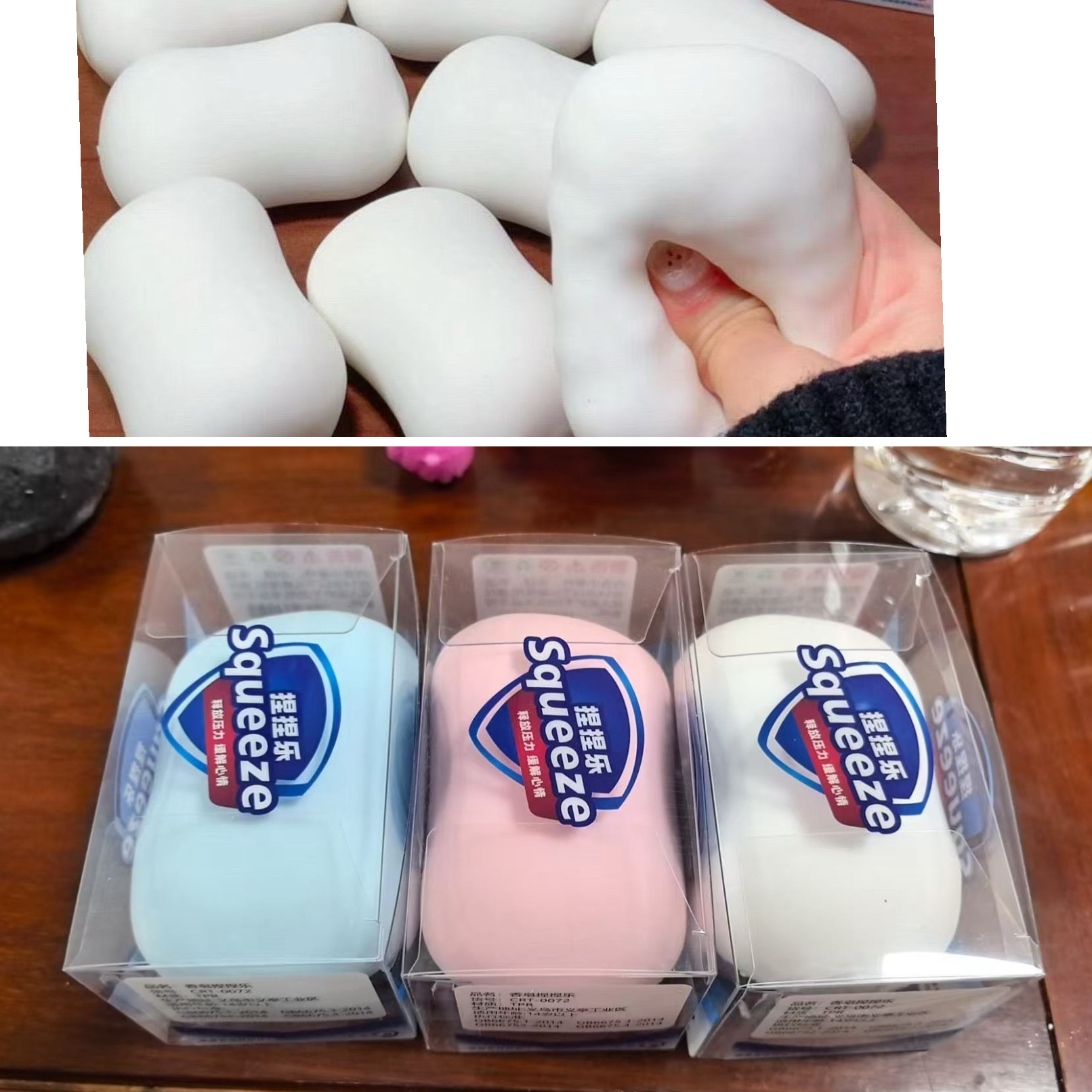 Handmade Simulated Soap Crispy - Wedding Yes review and price