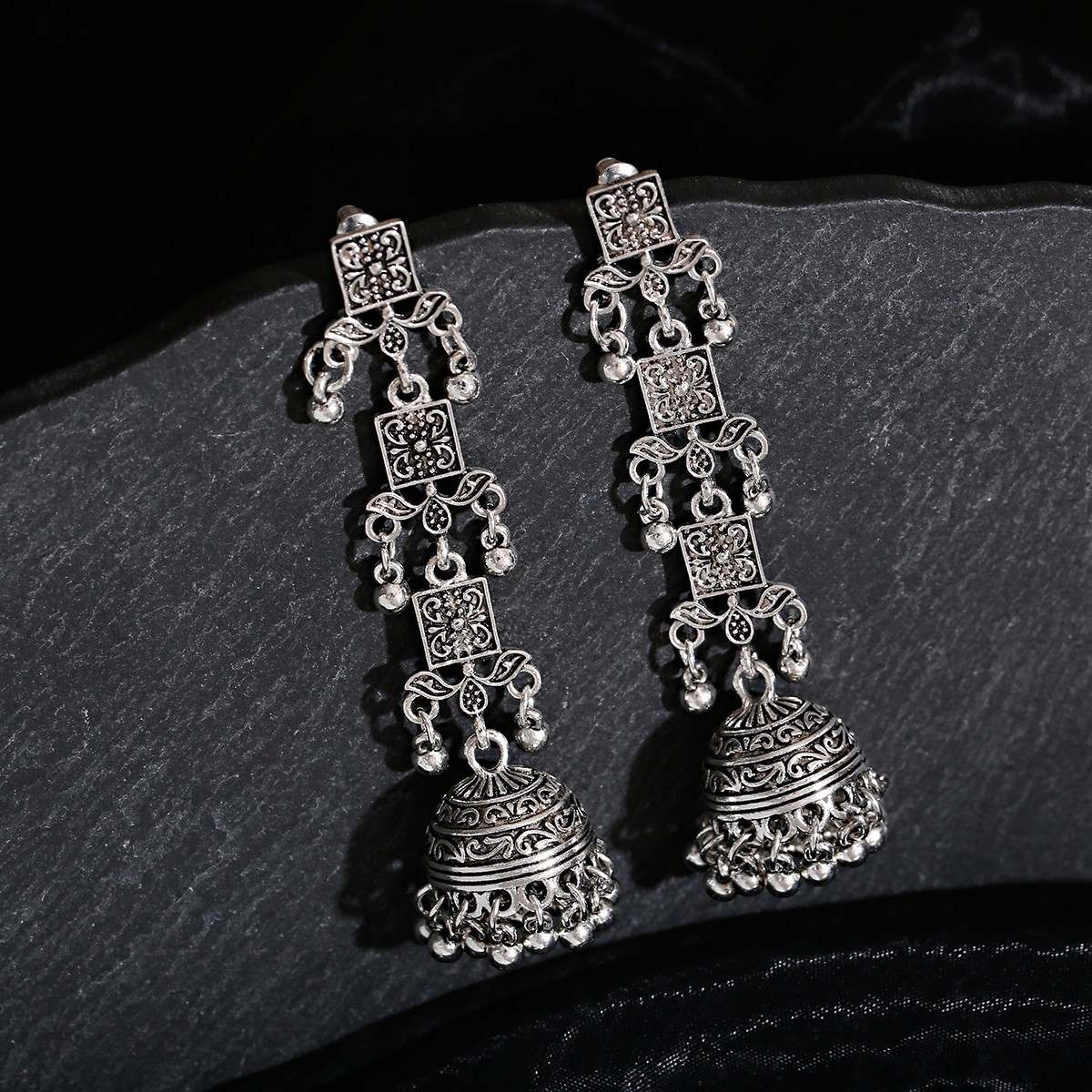 Retro Ethnic Silver Color Turk - Indian Wedding Supply review and price