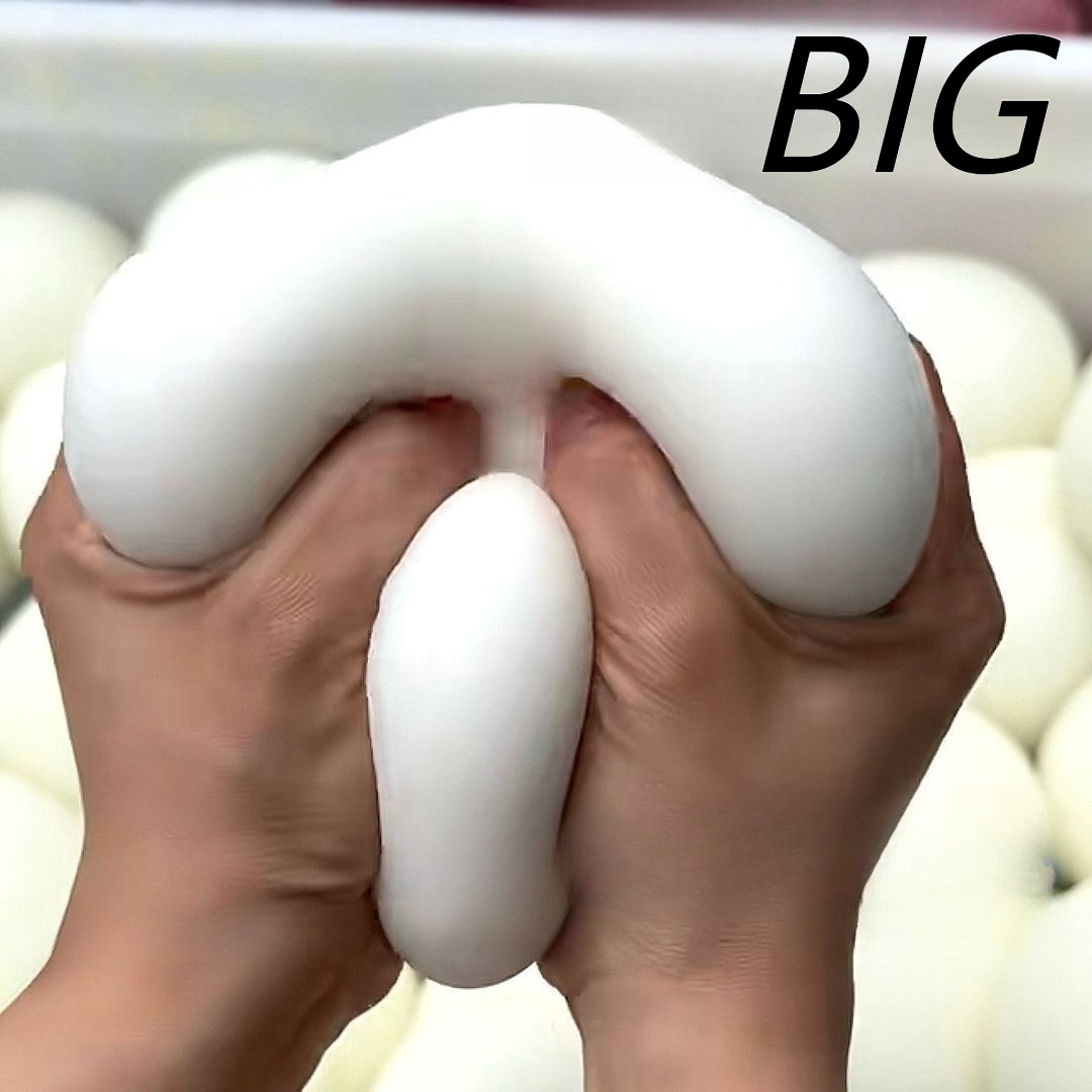 Big Squishy Bread Stress Ball  - Wedding Yes review and price