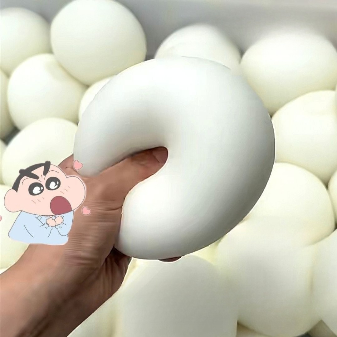 Big Squishy Bread Stress Ball  - Wedding Yes review and price