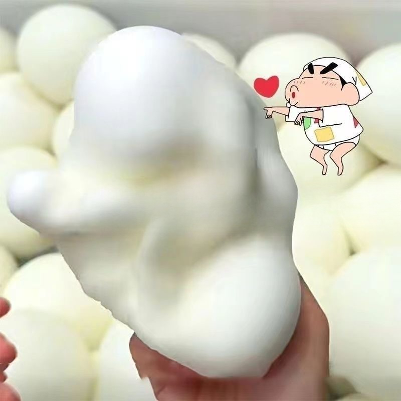 Big Squishy Bread Stress Ball  - Wedding Yes review and price