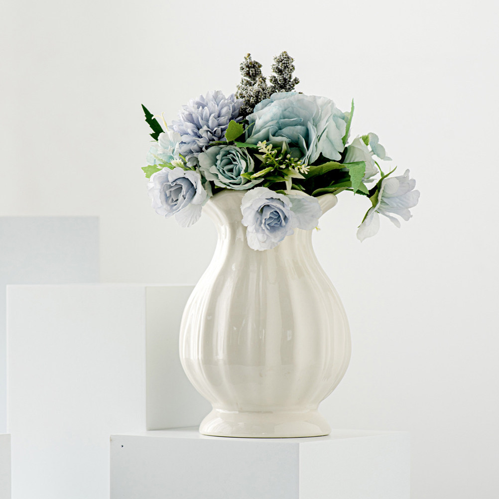 Ceramic Vase for Home Decor Mi - Centerpiece Vase Tall review and price