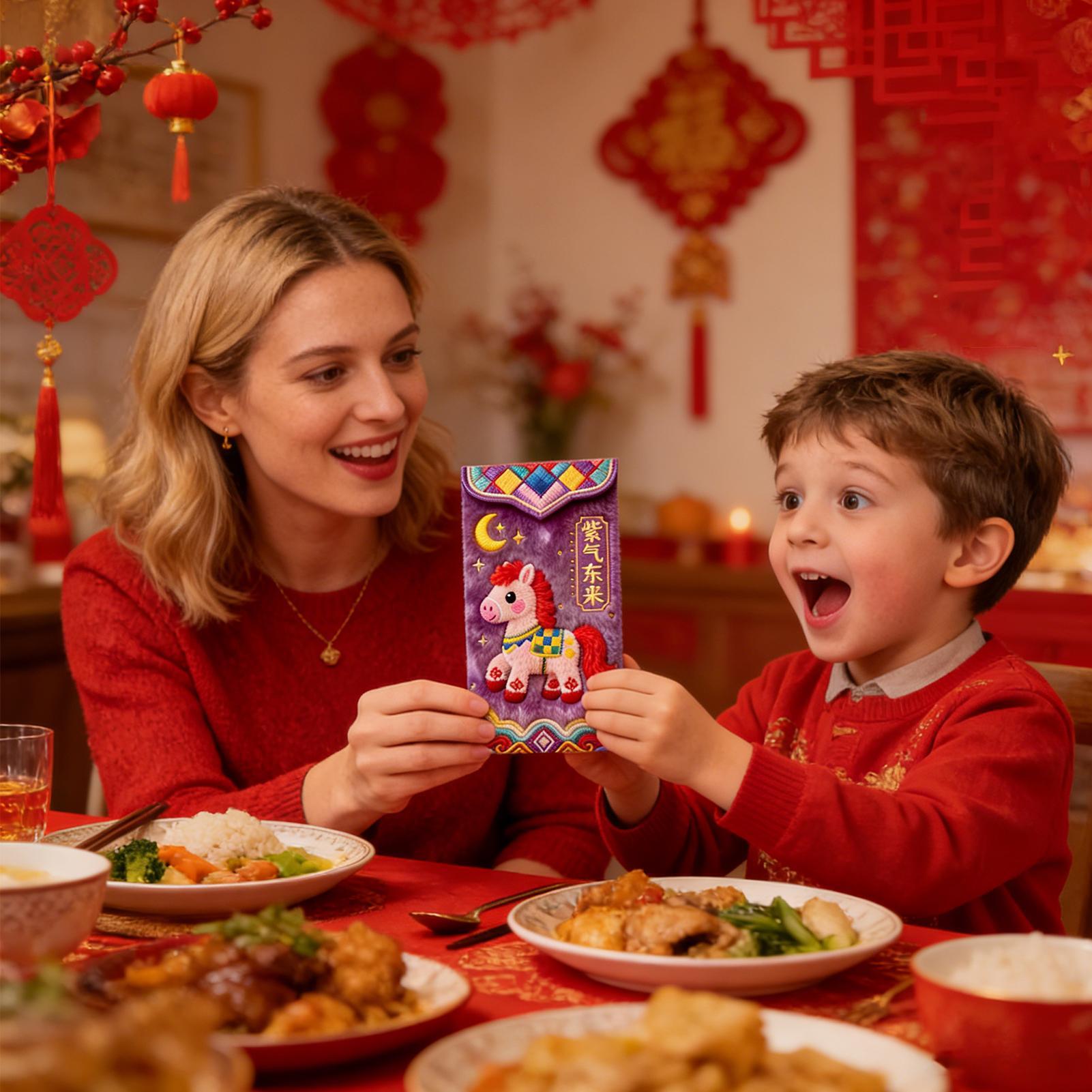 Chinese New Year Red Envelopes - Wedding Envelopes review and price