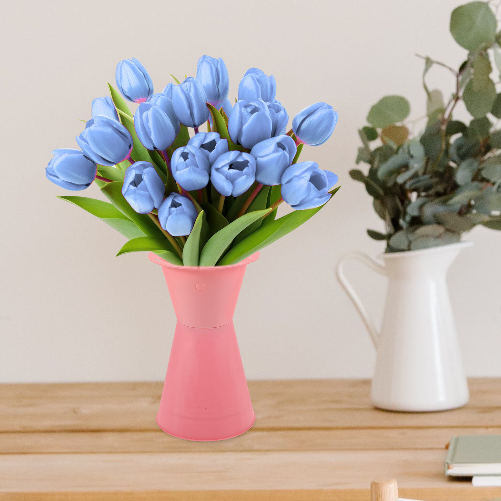 10Pcs Premium Plastic Bouquet  - The Wedding Supply Store review and price