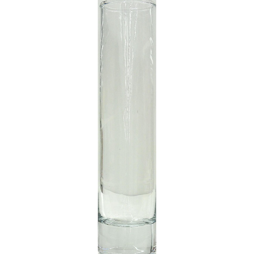 Clear Glass Cylinder Floral Bu - Centerpiece Vase Tall review and price