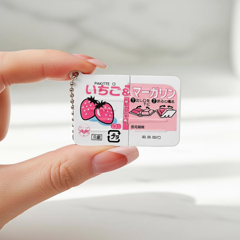 Mini Jam Snap Fidget Toys Food - Wedding Yes review and price
