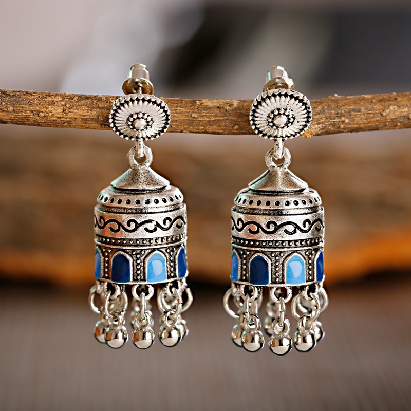 2020 Womens Indian Jhumka Jhum - Indian Wedding Supply review and price