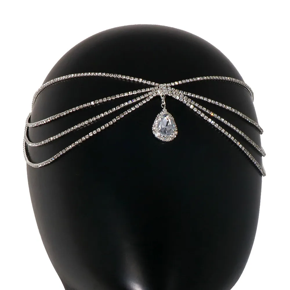XSBODY Boho Bridal Rhinestone  - Indian Wedding Supply review and price