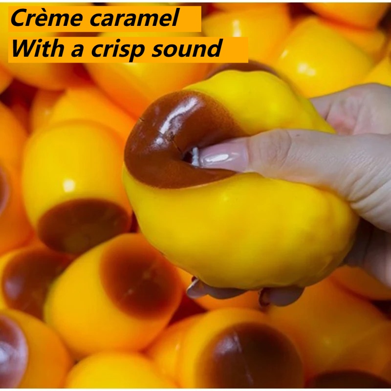 //Crispy Sound Caramel Pudding - Wedding Yes review and price