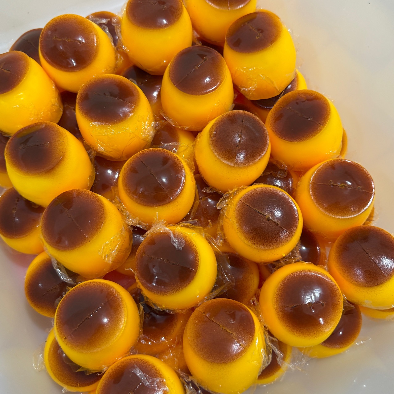 //Crispy Sound Caramel Pudding - Wedding Yes review and price