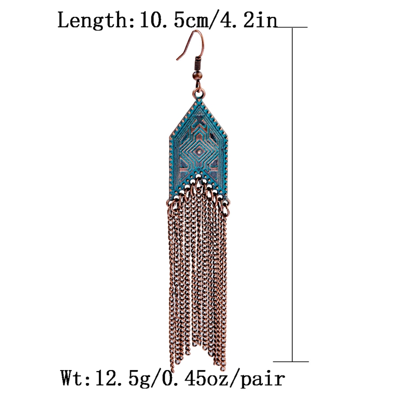 Vintage Bronze Arrow Alloy Dan - Indian Wedding Supply review and price