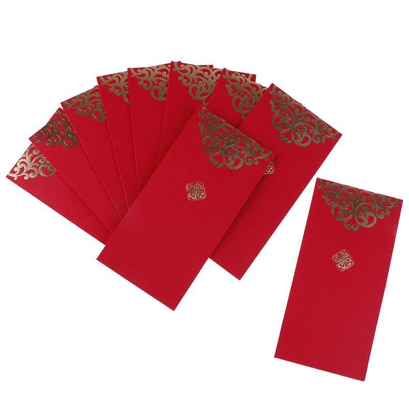 10pcs Happy Lucky New Year Wed - Wedding Envelopes review and price